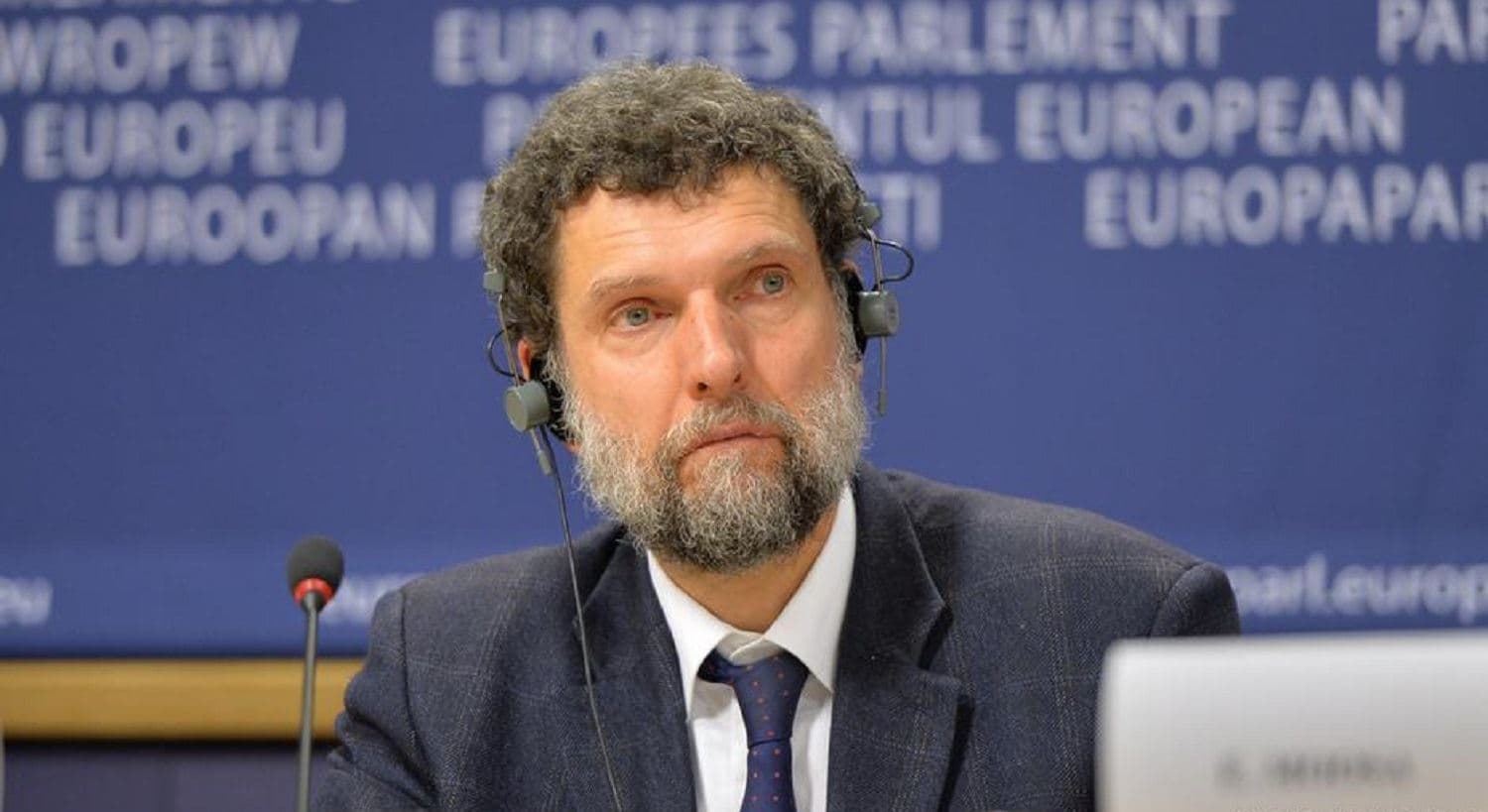 Osman Kavala. File photo: AA