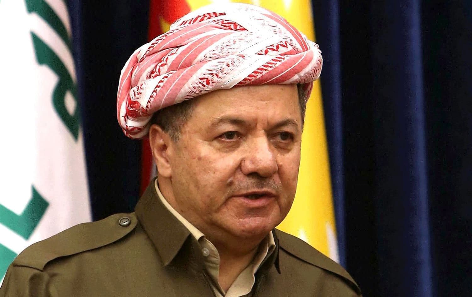 سەرۆک بارزانی