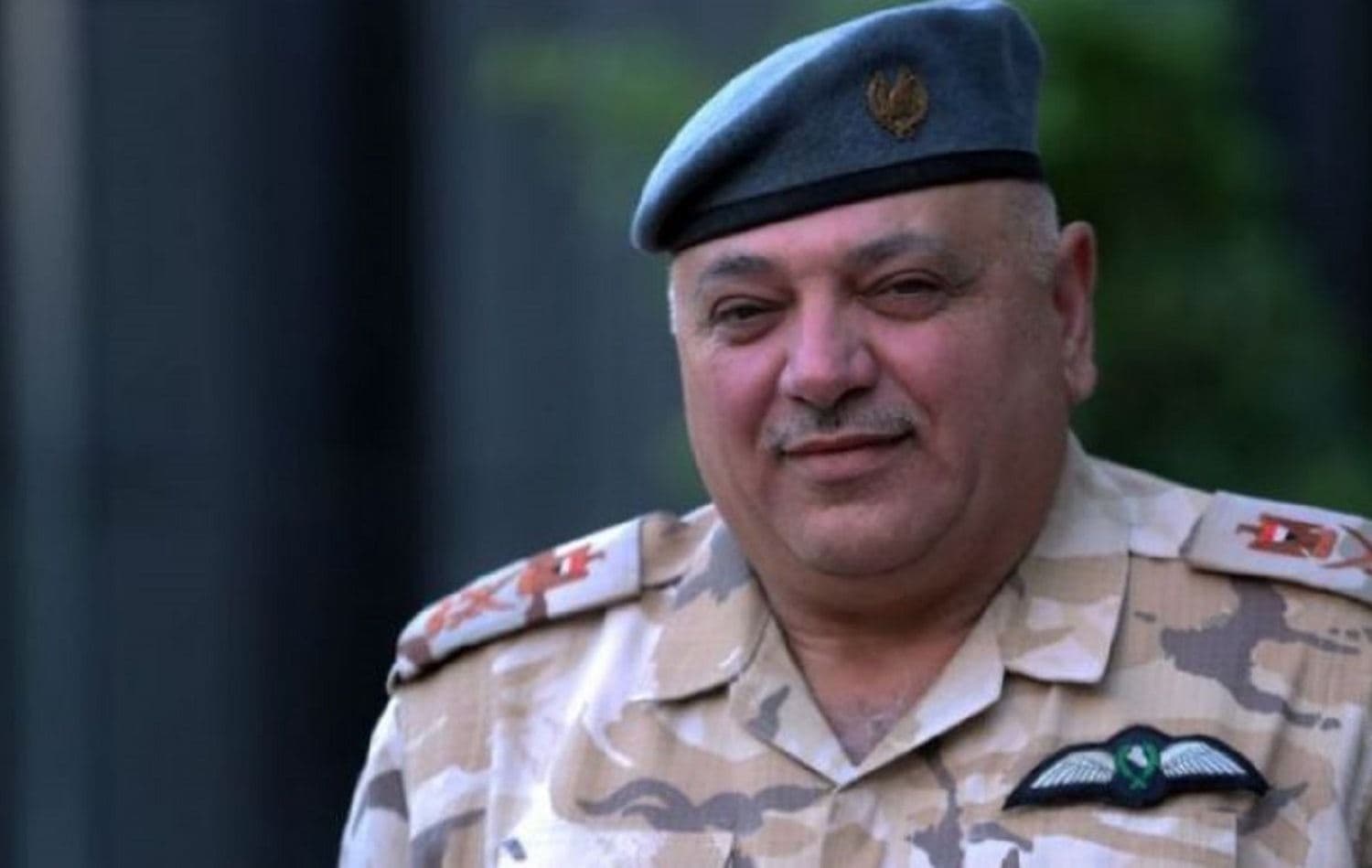 Major General Tahsin al-Khafaji, spokesman for Iraq’s Joint Operation Command. Photo: INA