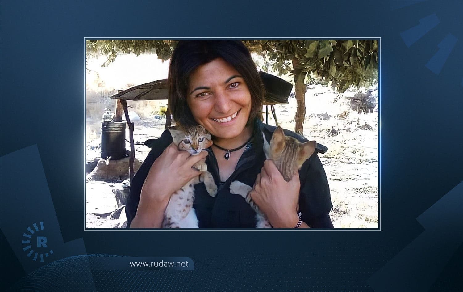 Zeynab Jalalian has been held by the Iranian authorities since 2008. File photo: social media
