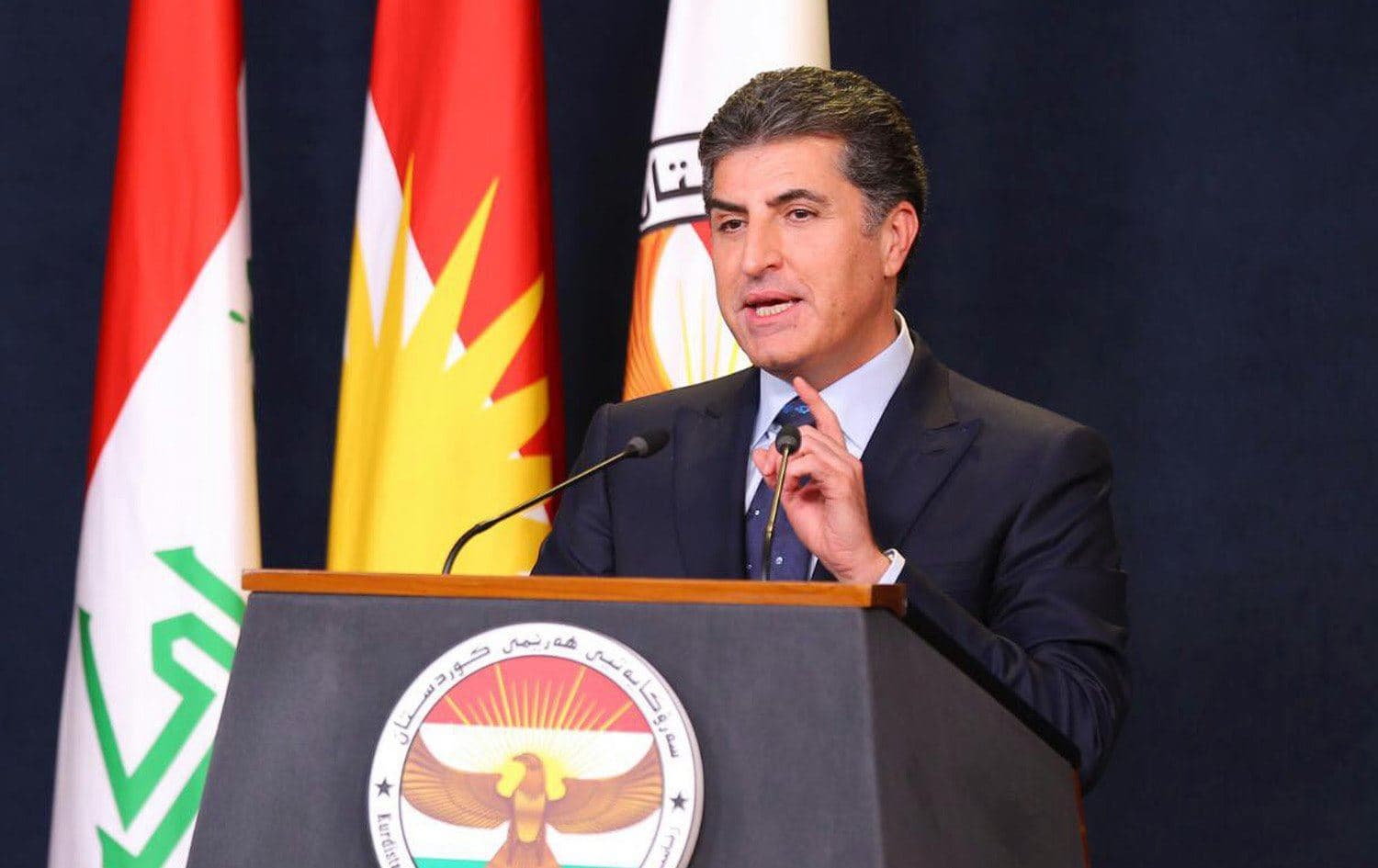 نێچیرڤان بارزانی، سەرۆکی هەرێمی کوردستان