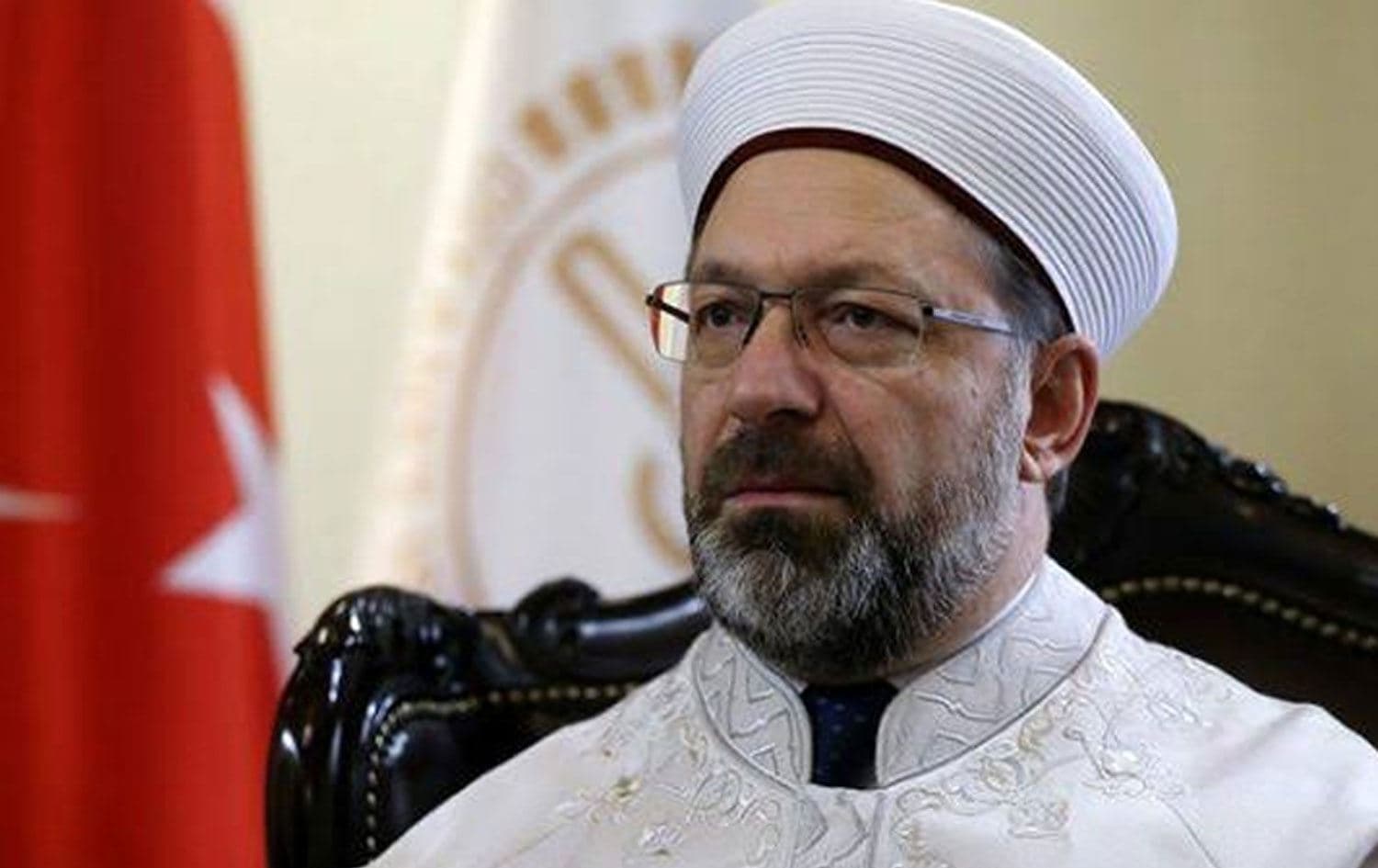 Diyanet İşleri Başkanı Ali Erbaş