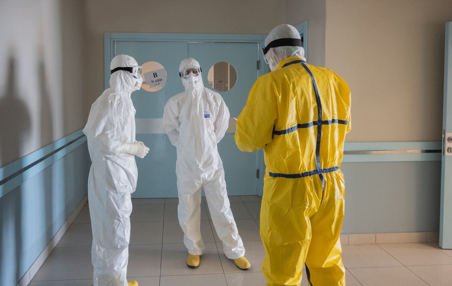 The Emirates Hospital in Erbil on July 5, 2020. File photo: Bilind T. Abdullah/Rudaw