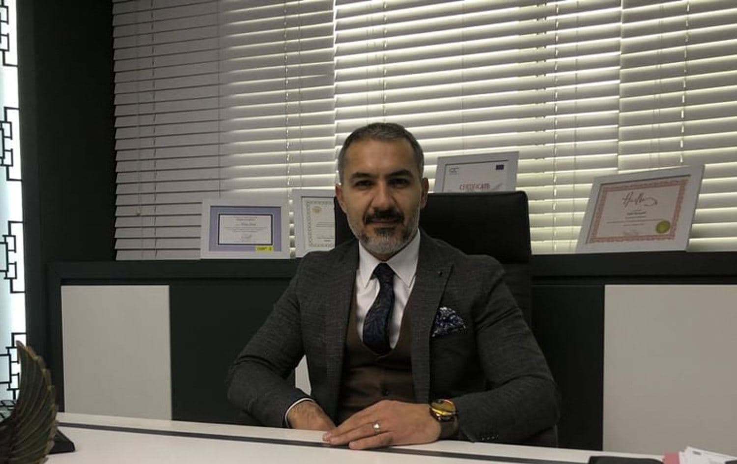 Vartinis katliamı davası Avukatı Kadir Karaçelik Rûdaw'a konuştu