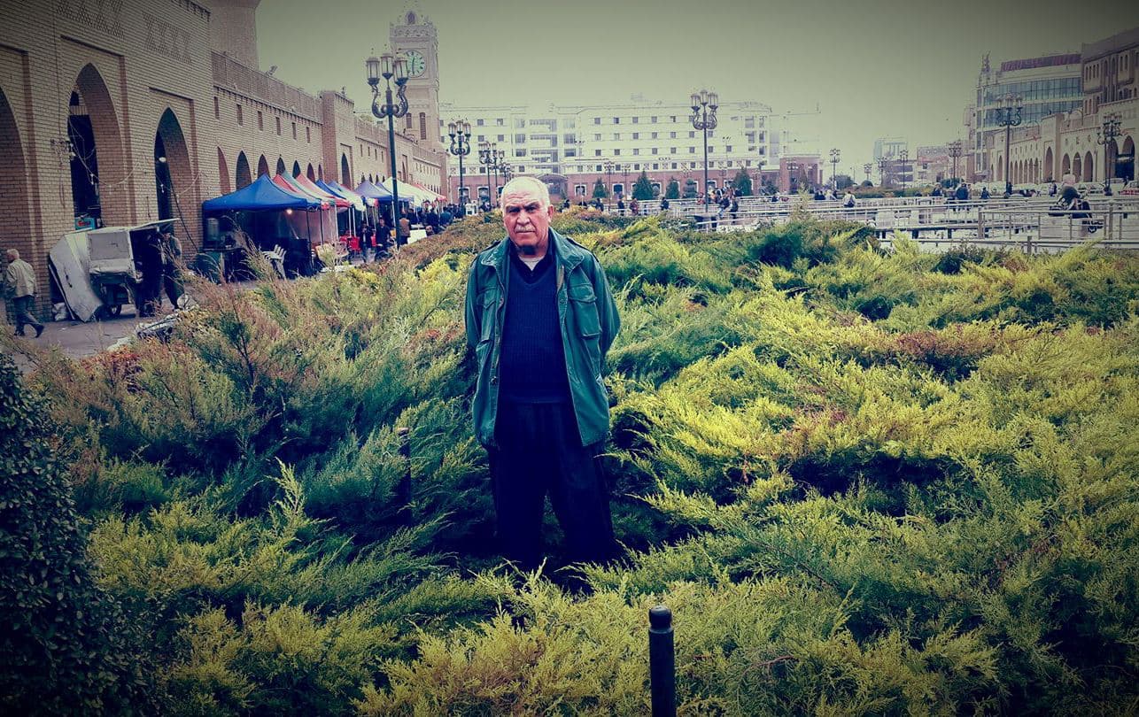محەممەد ئەحمەد خدر
