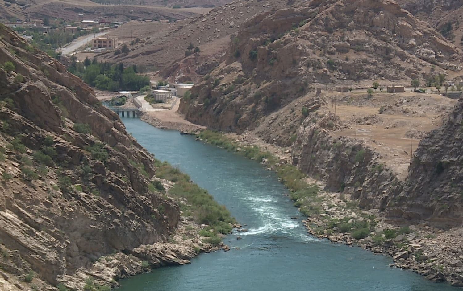 Darbandikhan May 11, 2021. Photo: Halo Muhammad/Rudaw