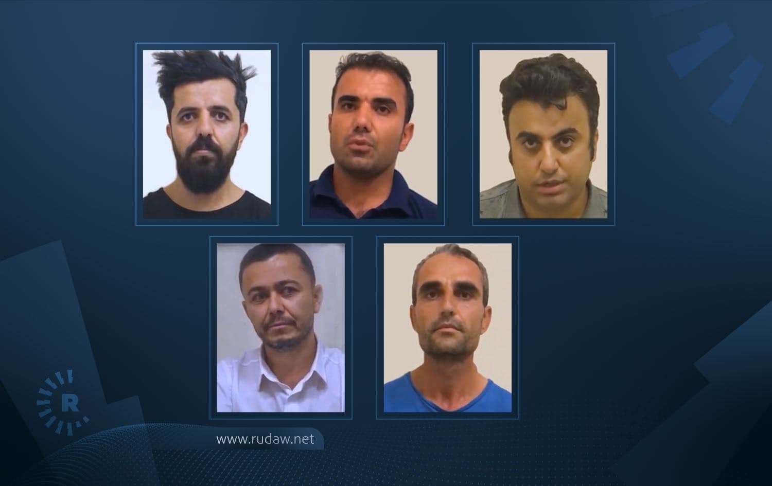 پێنج حوکمدراوەکەی بادینان
