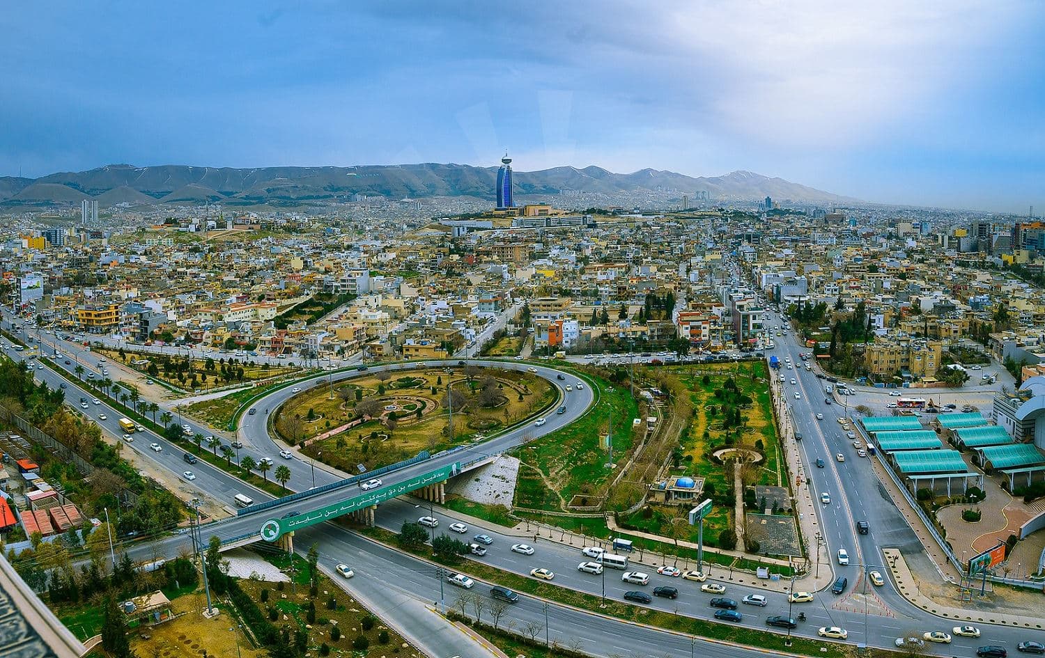 Di Lûtkeya Bazirganî û Aboriyê ya Tirkiye, Herêma Kurdistanê û Iraqê de li bajarê Îzmîrê protokolek hate îmze kirin / Wêne: Bilind Tahîr / Rûdaw