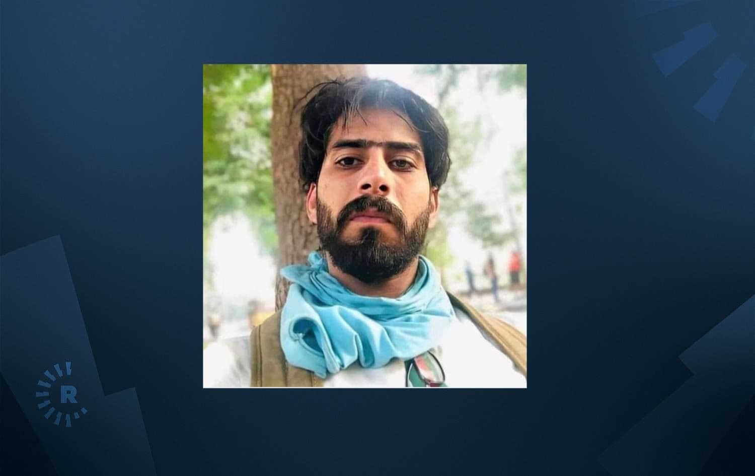 Safaa al-Sarai was killed in October 2019. Photo: Saray's Facebook page