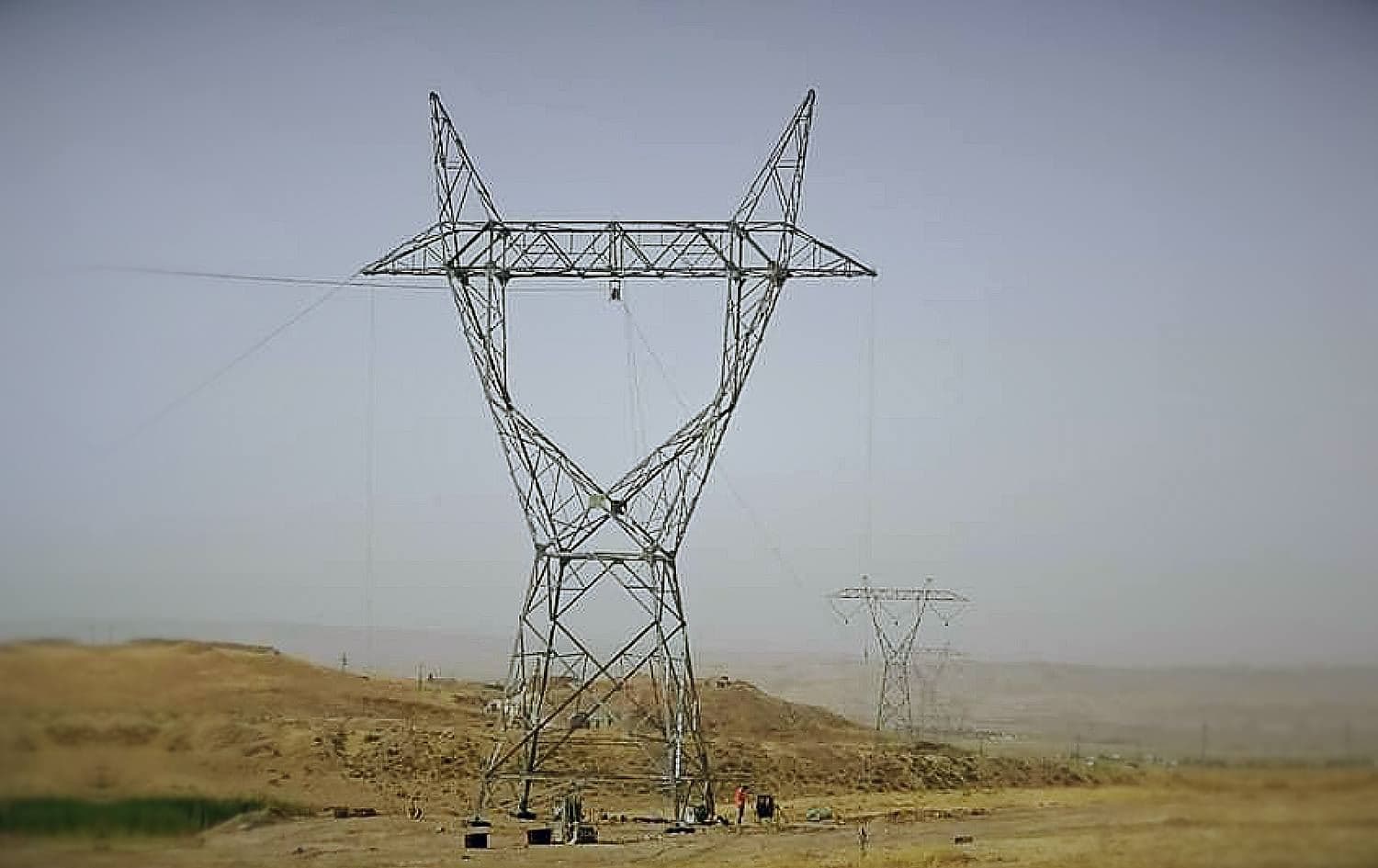 Photo: KRG Ministry of Electricity