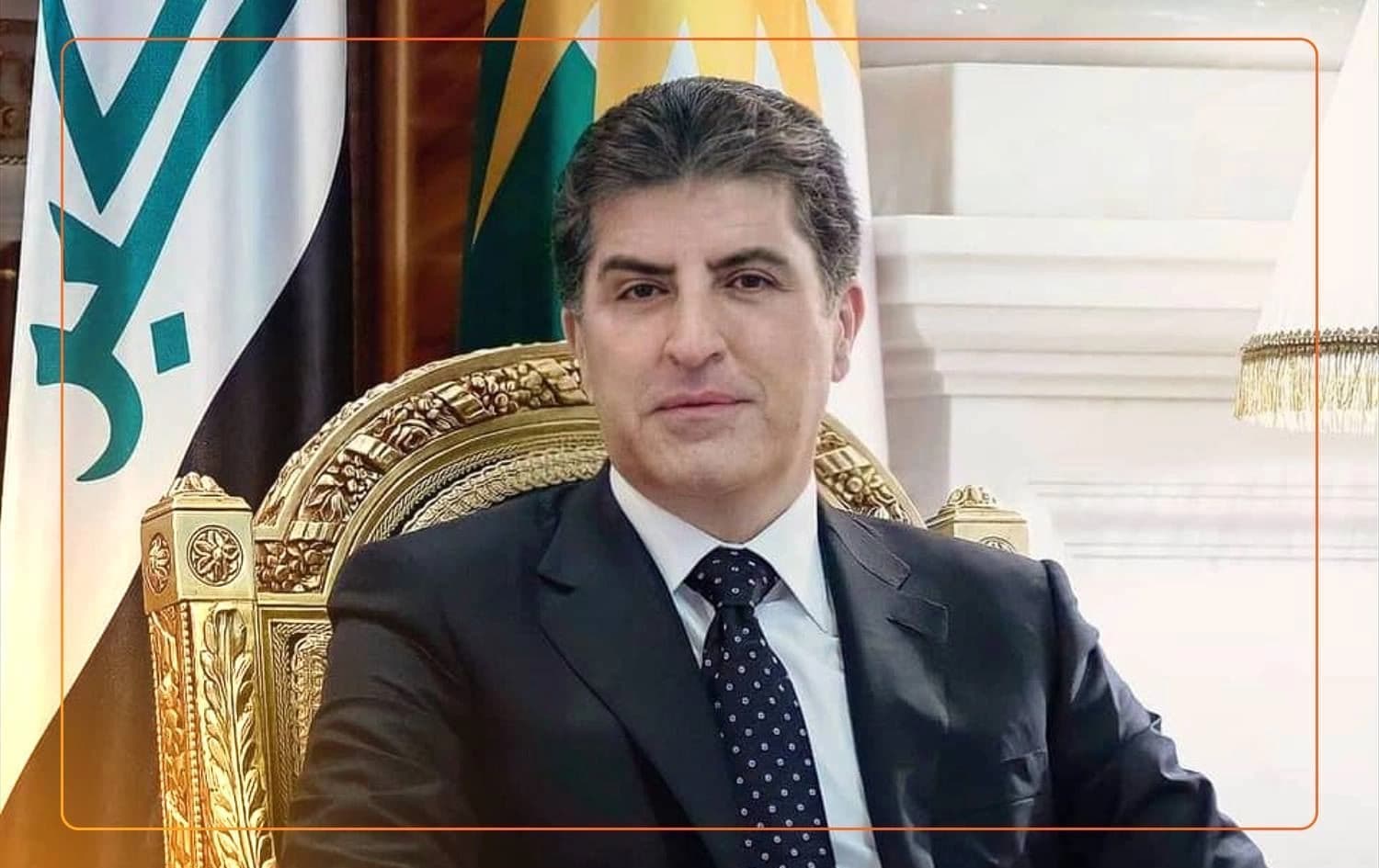 نێچیرڤان بارزانی، سەرۆکی هەرێمی کوردستان