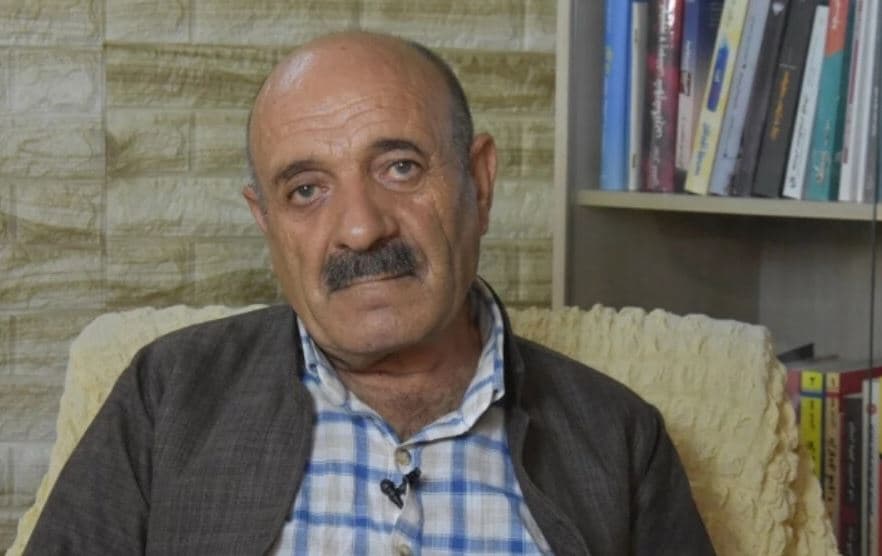 یاسین بولوت ناسراو بە شوکری سەرحەد