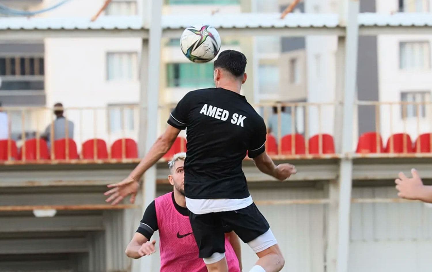 Foto: Amedspor
