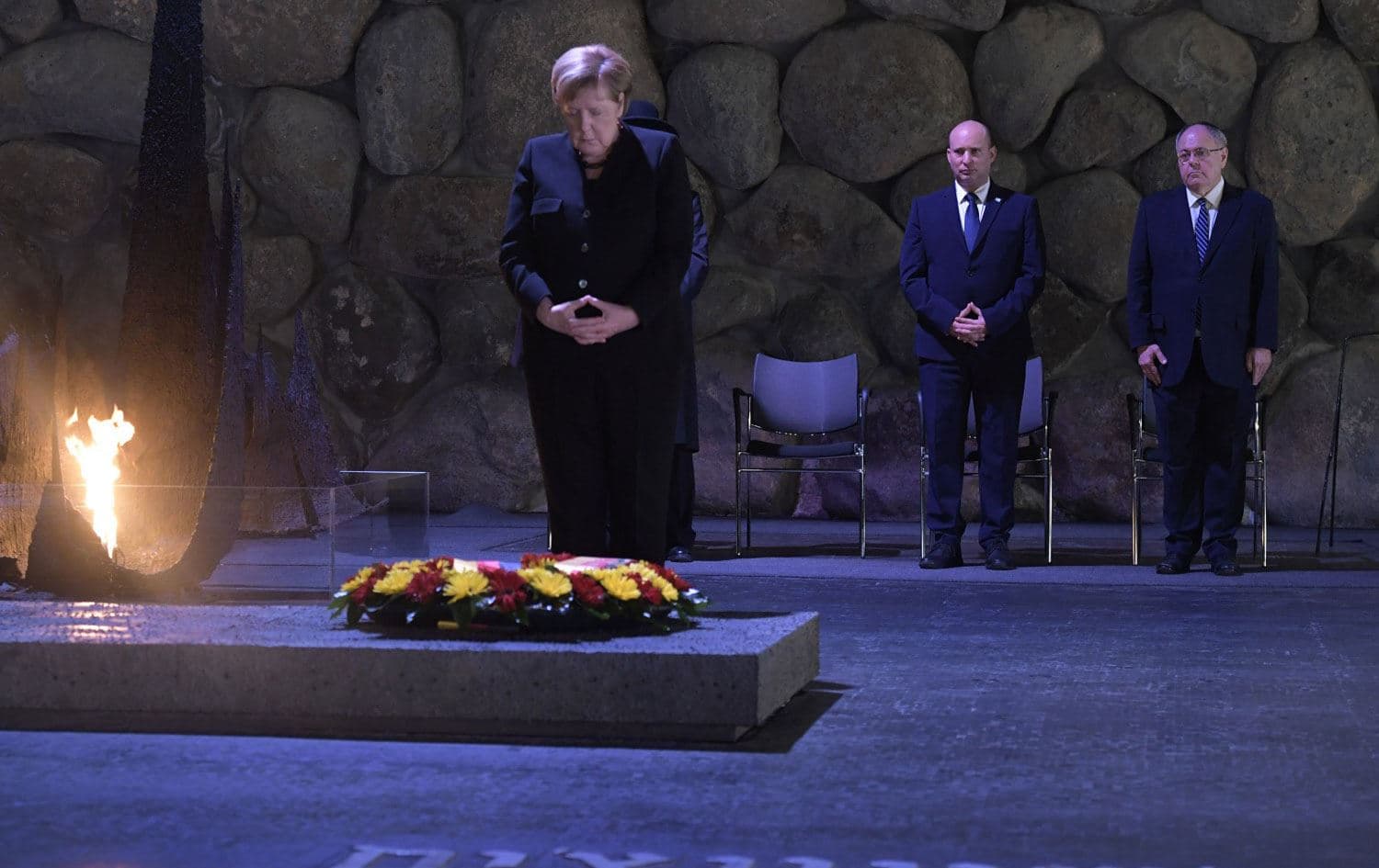Almanya Şansölyesi Angela Merkel