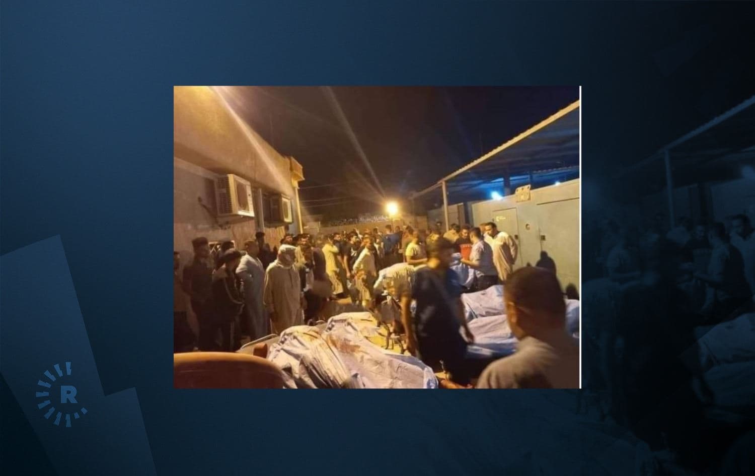 Eleven people were killed and six injured in an attack in Diyala province on October 26, 2021. The attack is blamed on ISIS. Photo: submitted