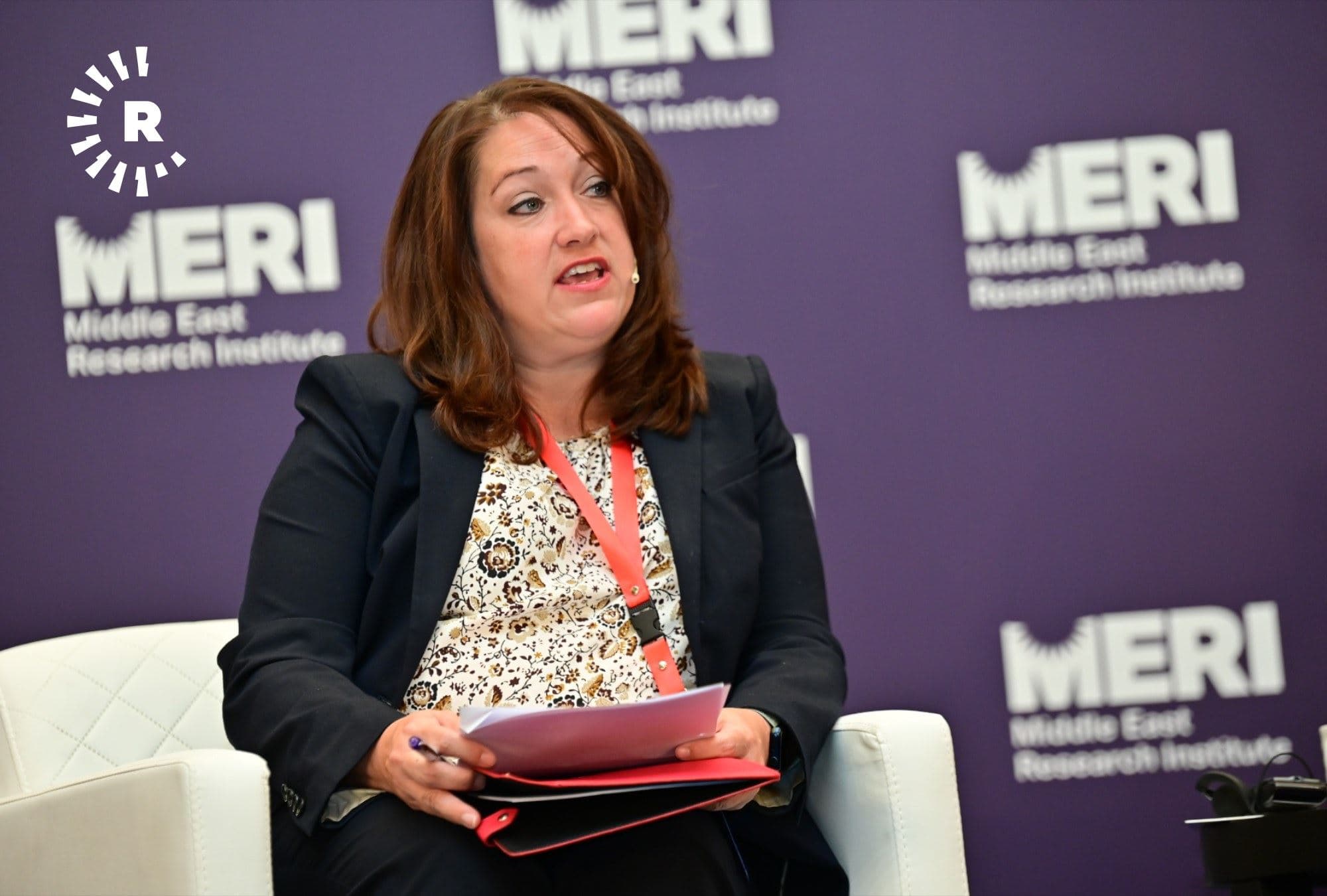 ABD’in İran ve Irak'tan Sorumlu Müsteşar Yardımcısı Jennifer Gavito