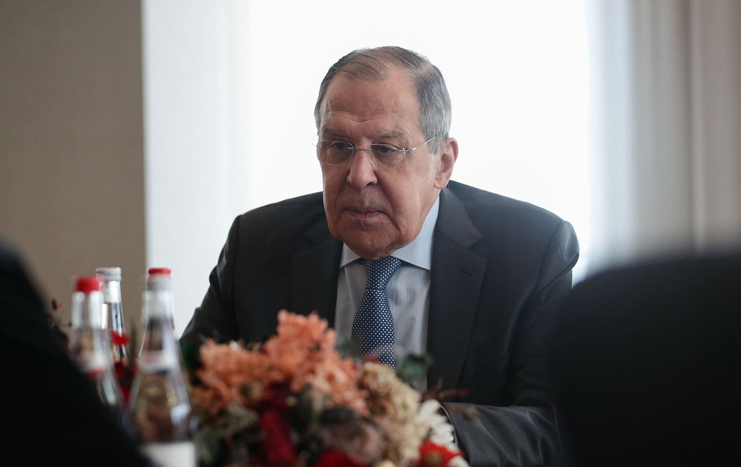 Sergey Lavrov