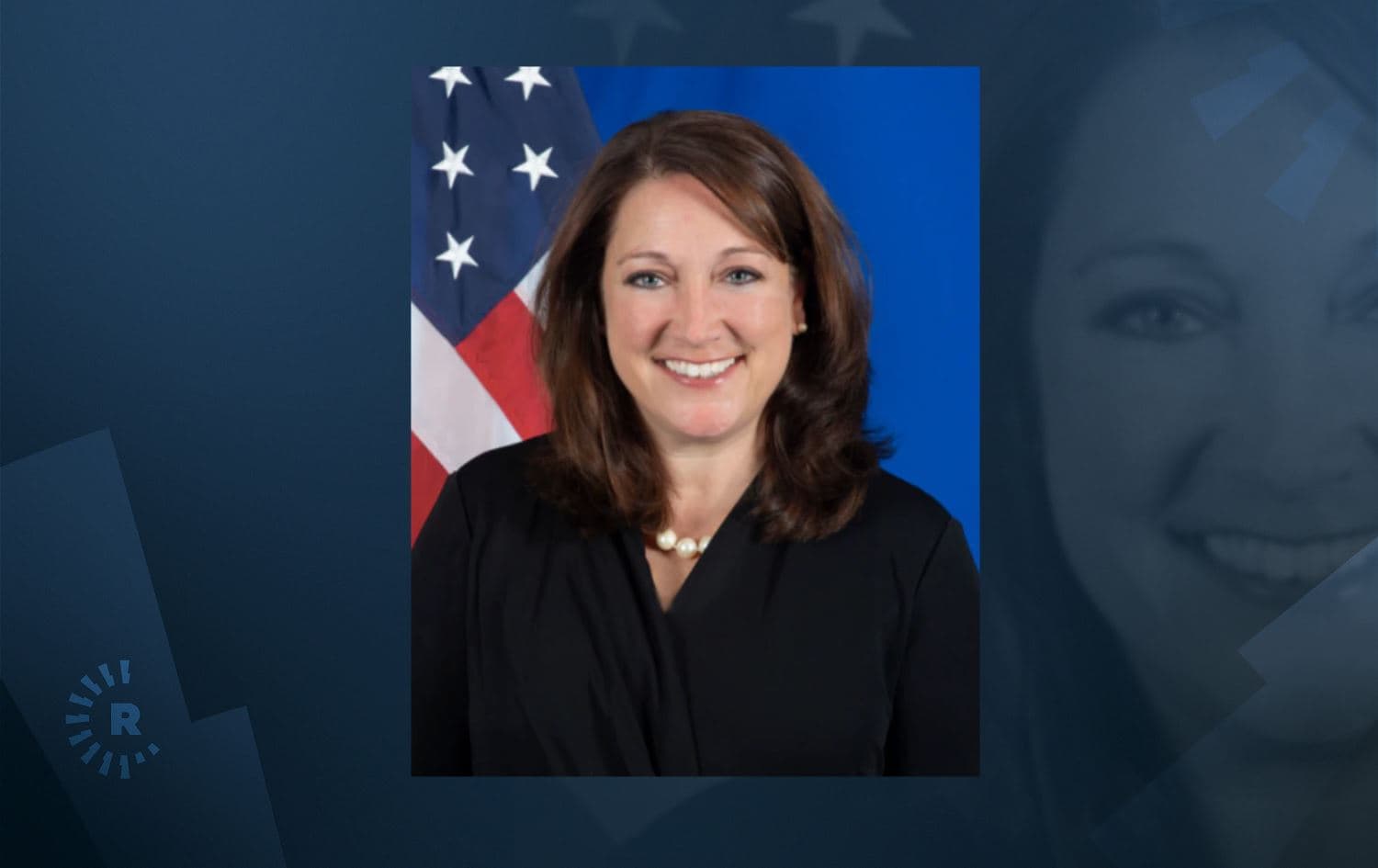 Deputy Assistant Secretary for Iraq and Iran Affairs, Jennifer Gavito. Photo: US state department website