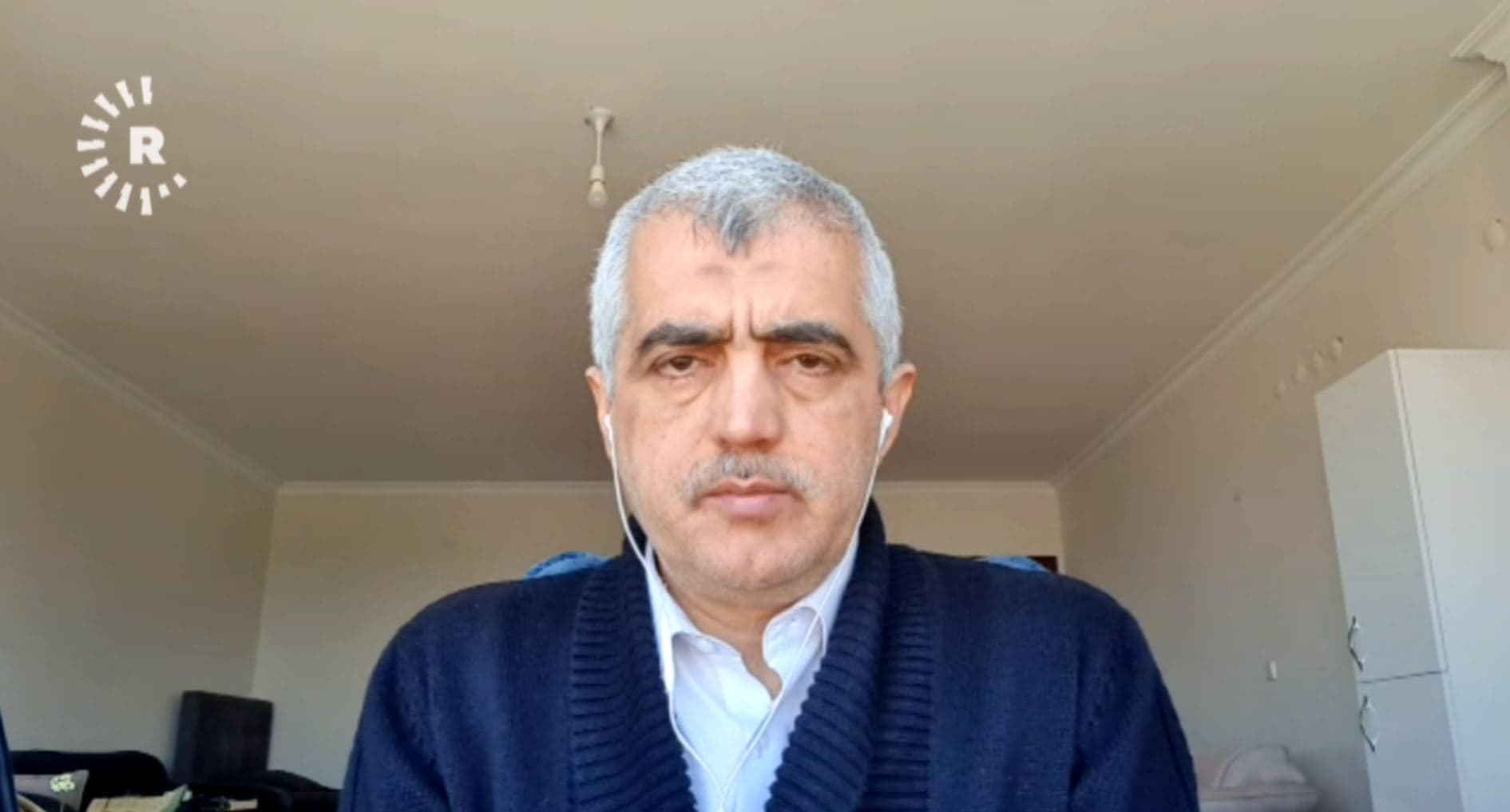 HDP Kocaeli Milletvekili Ömer Faruk Gergerlioğlu