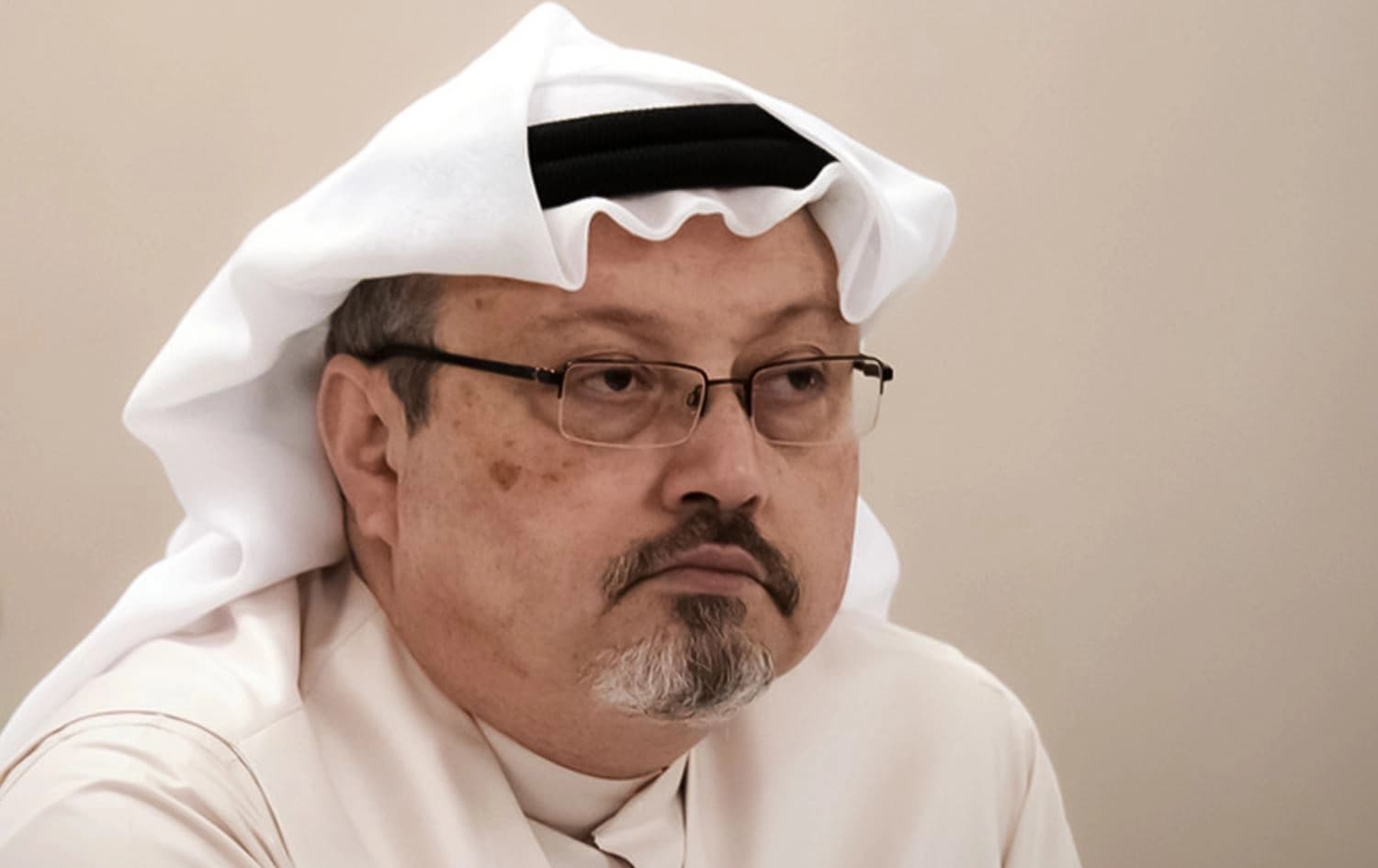Jamal Khashoggi was killed on Oct. 2 at the Saudi Consulate in Istanbul after he went to get marriage documents. Photo: AFP