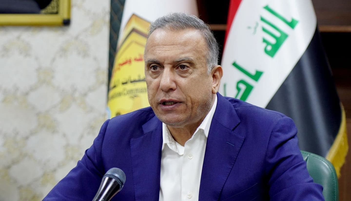 Irak Başbakanı Mustafa Kazımi