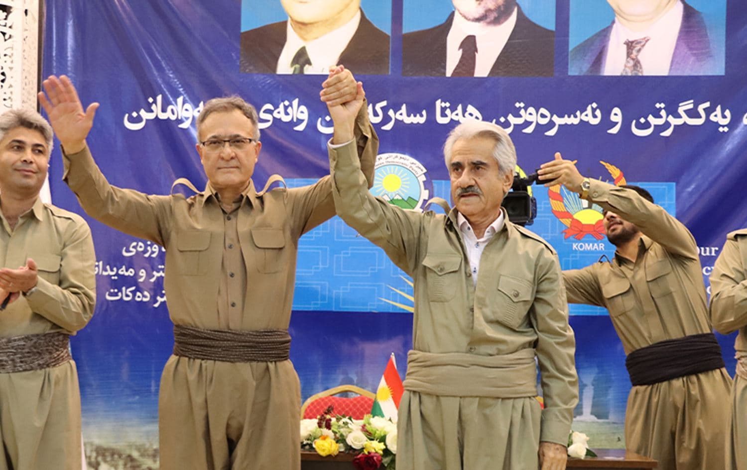 Foto: HDK-İ sosyal medya