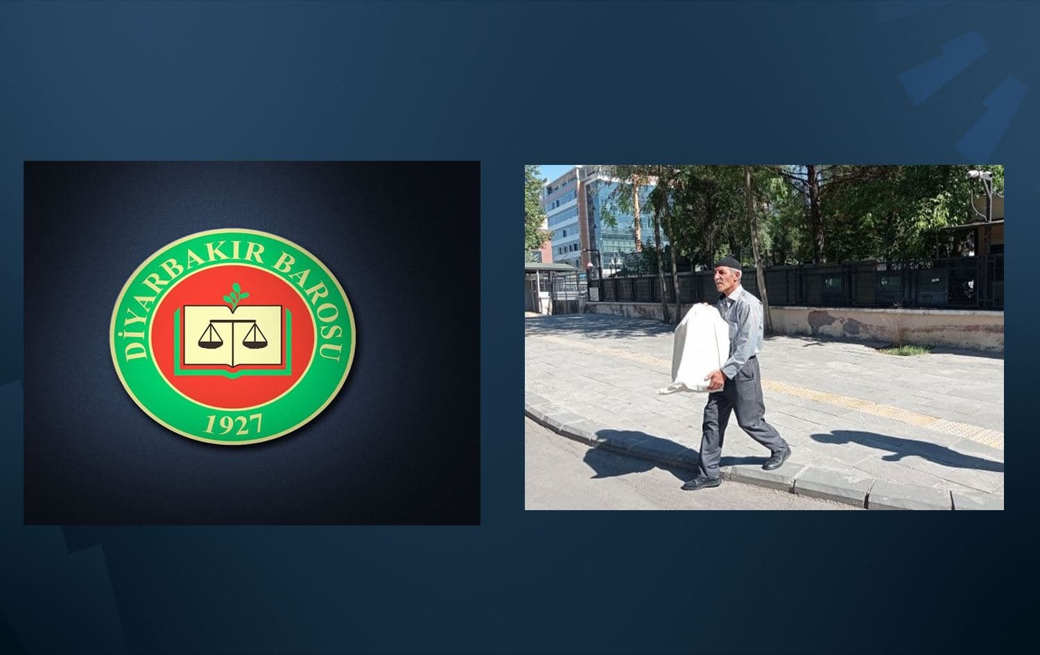 Hestiyên Hakan Arslan di telîsekî de radestî bavê wî hatin kirin