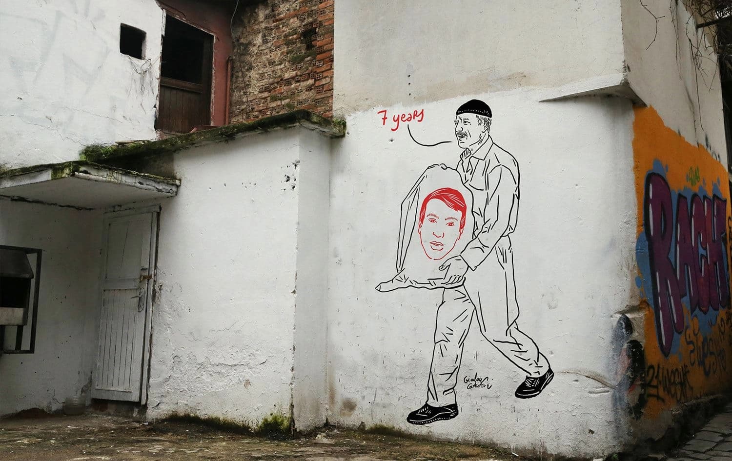 Foto: Gianluca Costantini