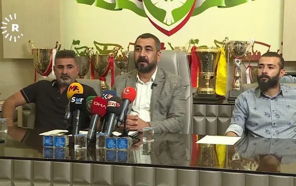 Foto: Video alıntısı / Rûdaw