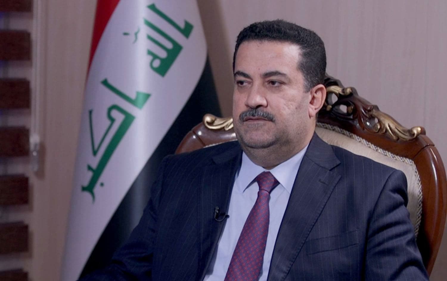 محەممەد شیاع سوودانی، بەربژێر بۆ پۆستی سەرۆکوەزیرانی عێراق