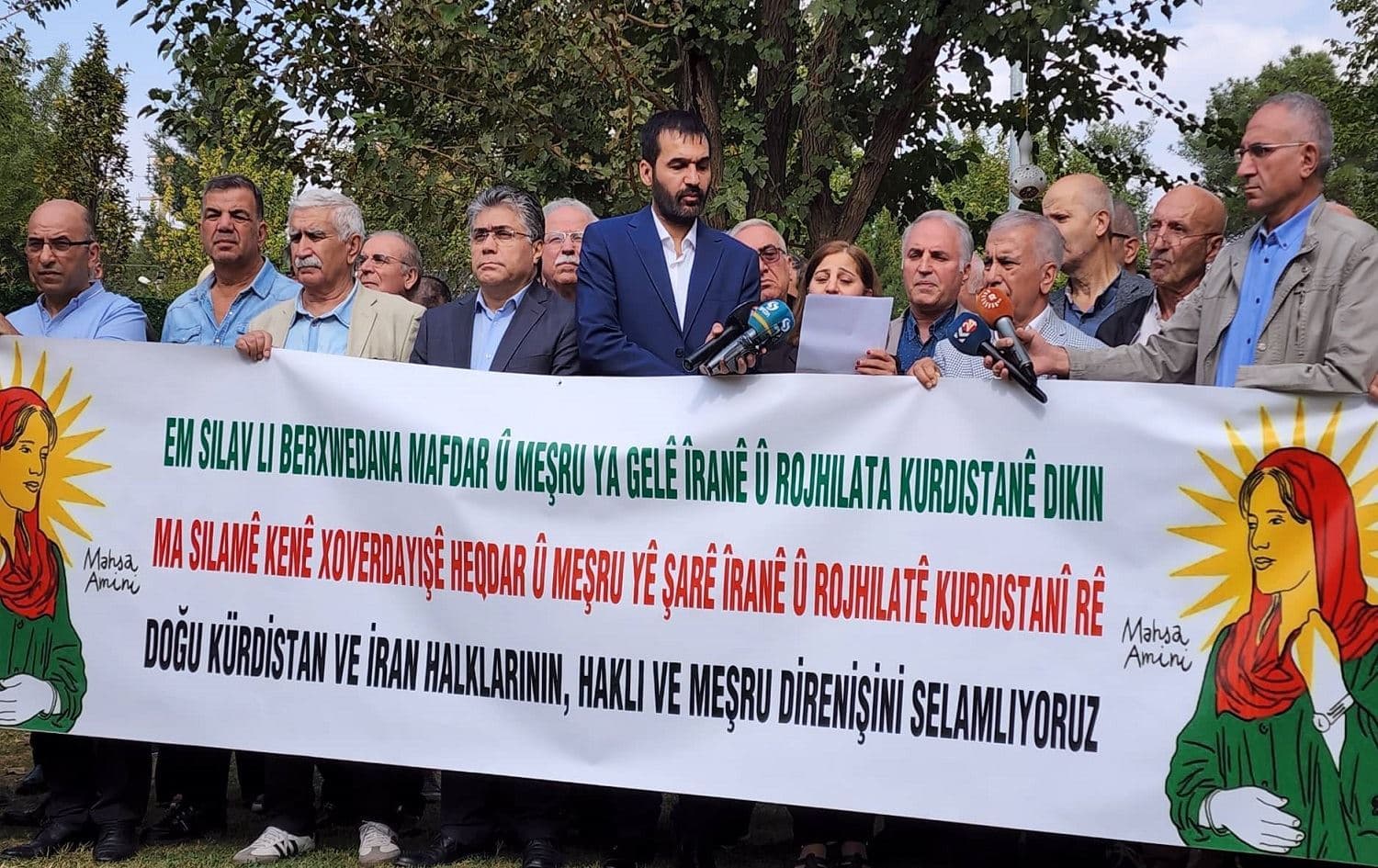 Foto: Abdulselam Akıncı / Rûdaw