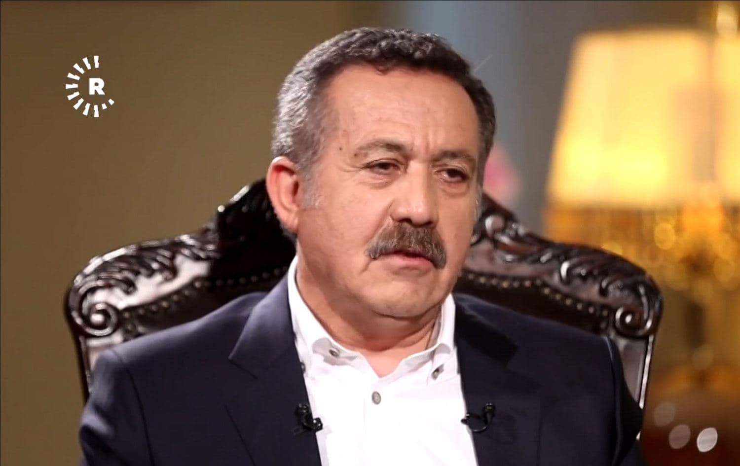 Tarih mütahasısı, araştırmacı yazar Mahmut Akyürekli / Rûdaw