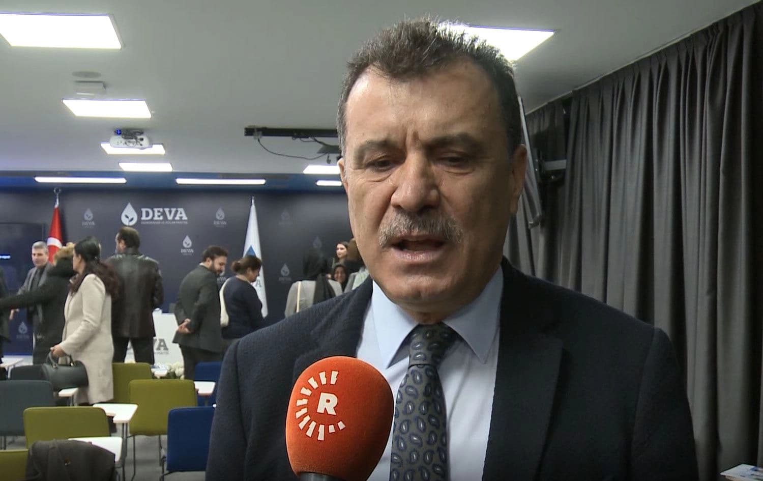 Foto: Video alıntısı / Rûdaw