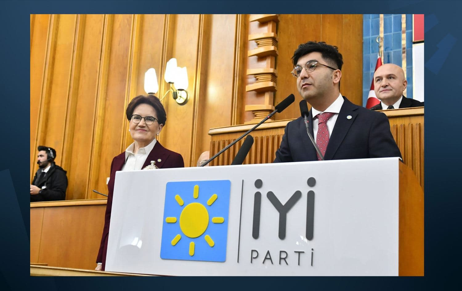 İYİ Parti Twitter hesabı