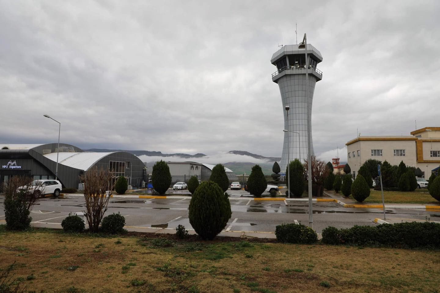 Sulaimani International Airport. Photo: File/SIA