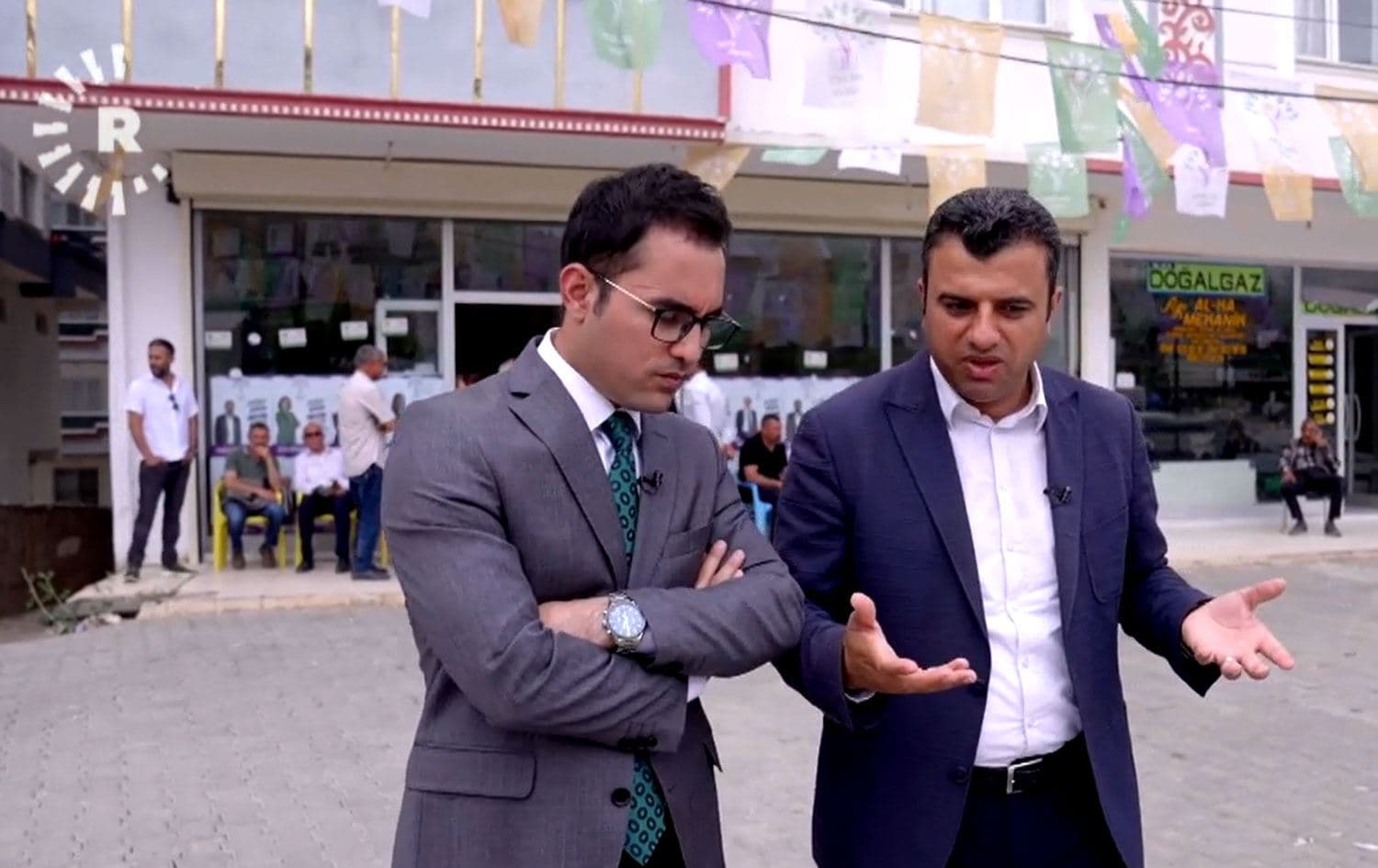 Foto: Video Alıntısı / Rûdaw