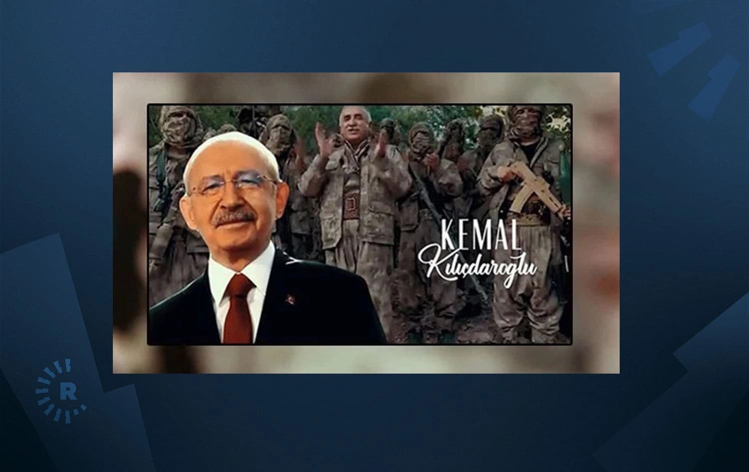 Serokomarê Tirkiyê û Berbijêrê Hevpeymaniya Cumhur Recep Tayyip Erdogan, duh behsa videoya montajkirî ya Berbijêrê Hevpeymaniya Millet Kemal Kiliçdaroglu kir
