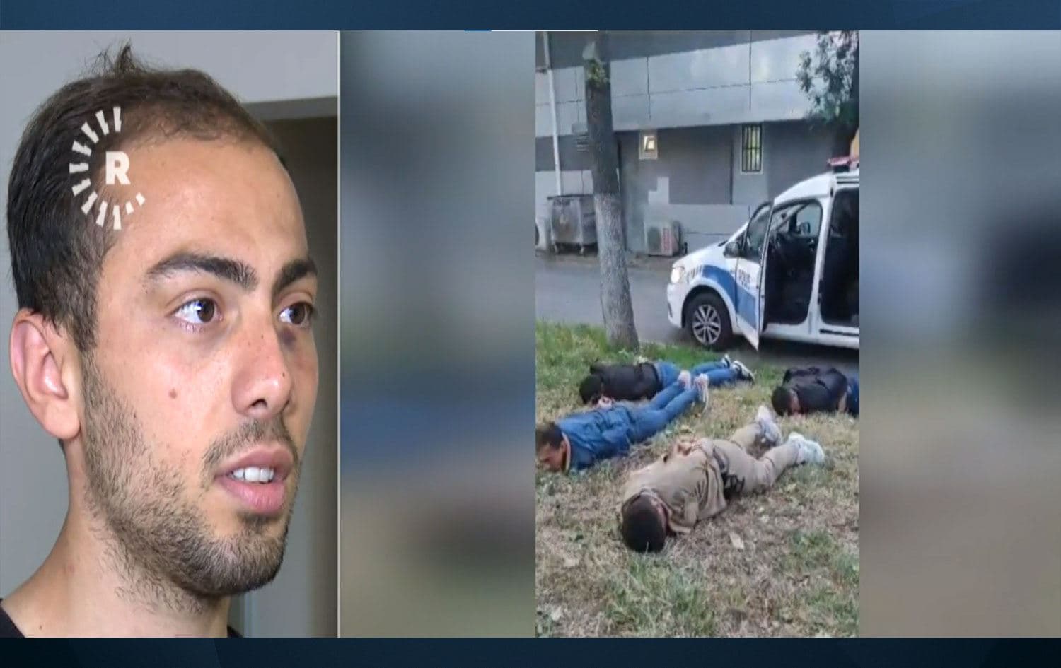 Foto: Video Alıntısı / Rûdaw