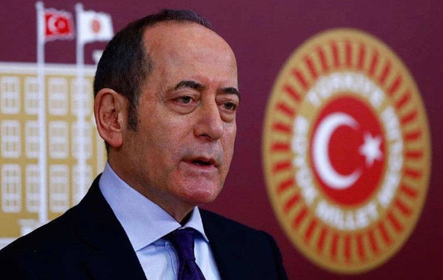 Mehmet Akif Hamzaçebi / Arşiv