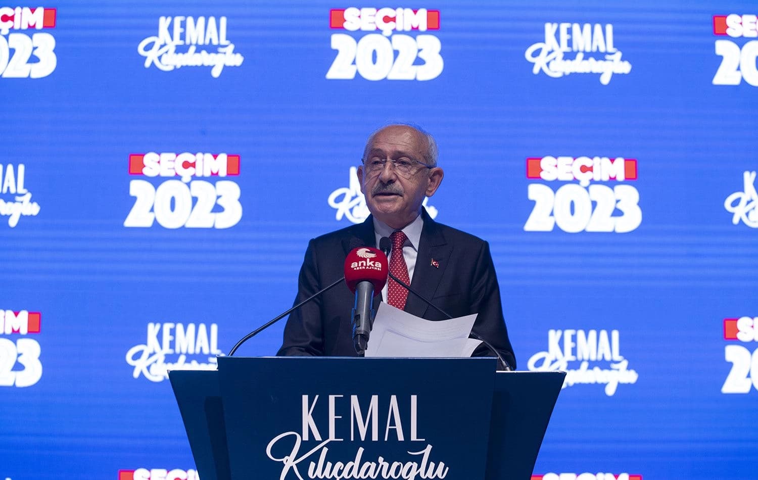 Foto: Kemal Kılıçdaroğlu / AA