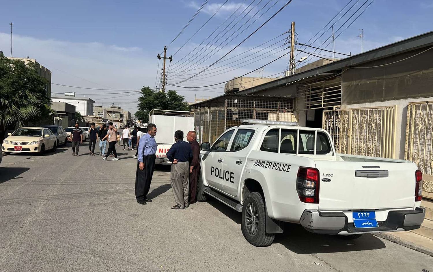 Wêne: Nûçegihanê Rûdawê Behrûz Fereydûn