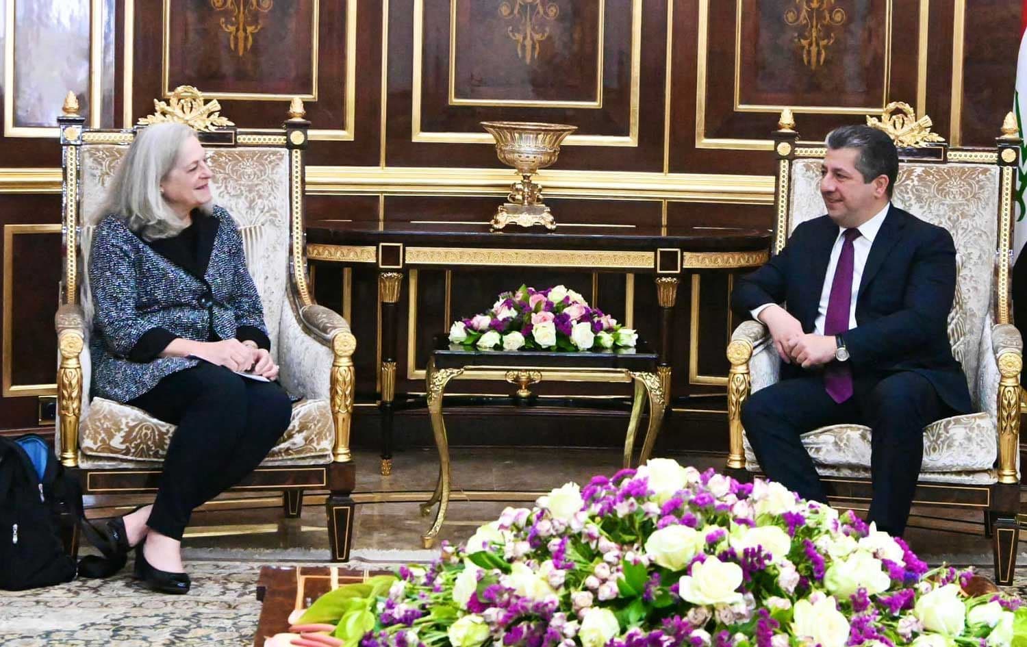 Mesrûr Barzanî li ser pişka Herêma Kurdistanê di budceya Iraqê de: Em binpêkirina mafên xwe qebûl nakin