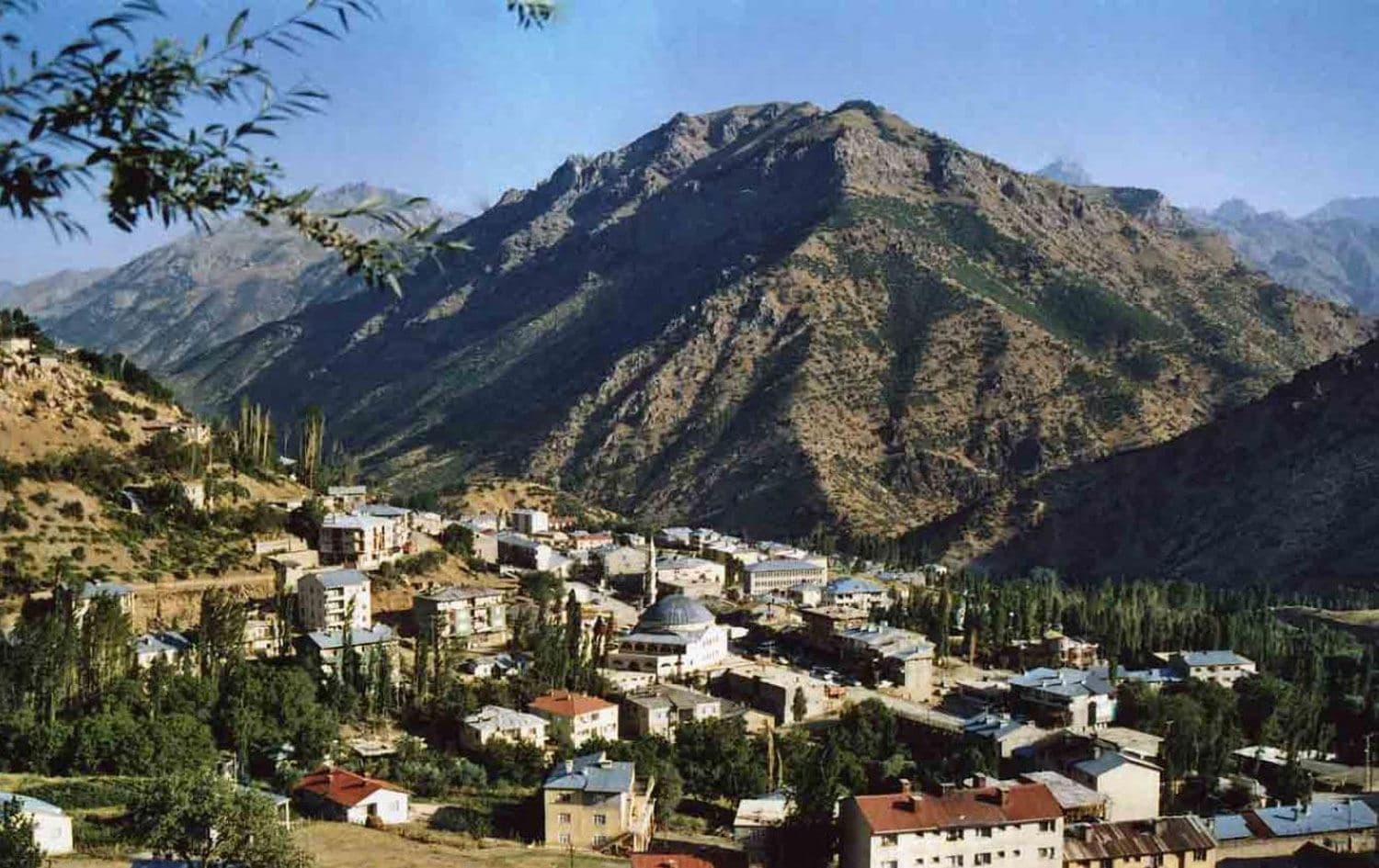 Hakkari'de 15 günlük eylem yasağı