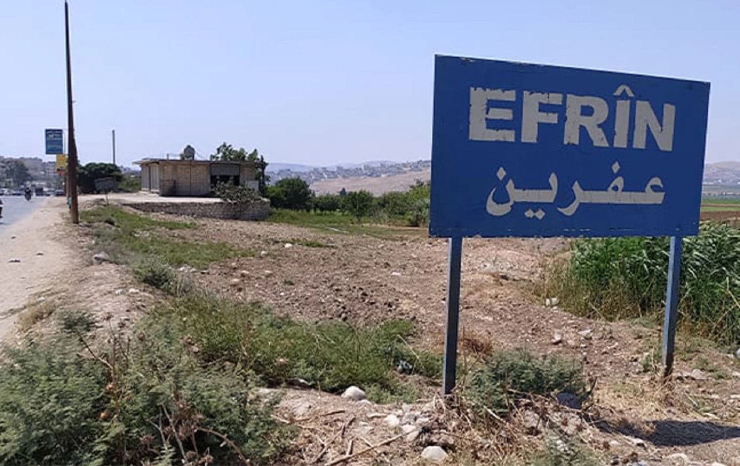 Çekdarên Feyleq el-Şam li Efrînê welatiyekî Kurd revandin