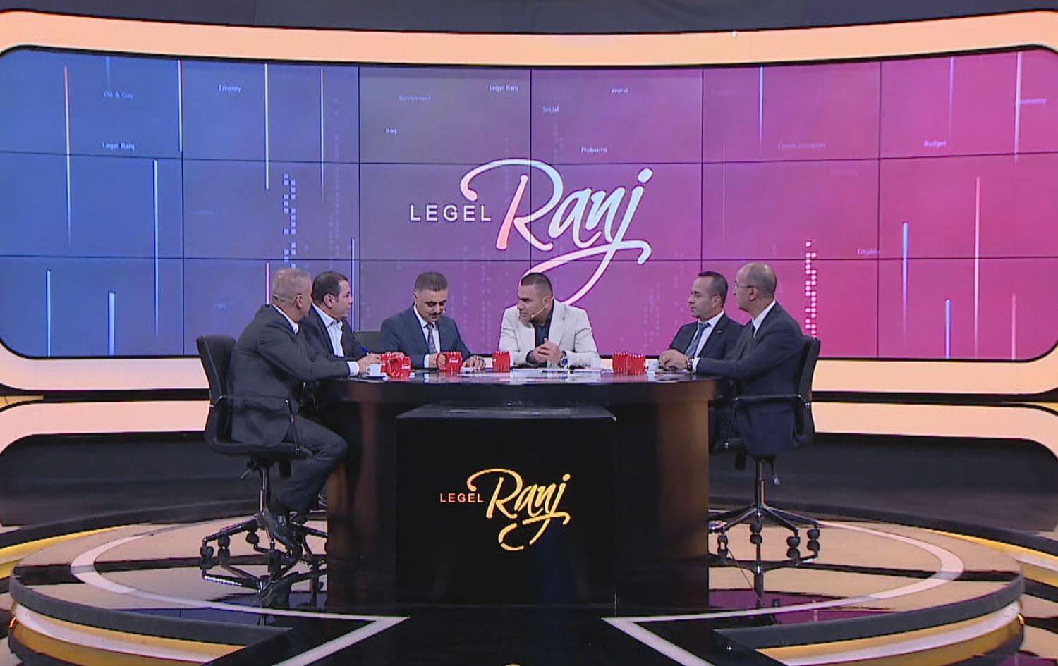 بەرنامەی لەگەڵ رەنج باسی هۆکارەکانی کەمیی چوونی گەشتیاران دەکات لەنێوان باشوور و باکووری کوردستان