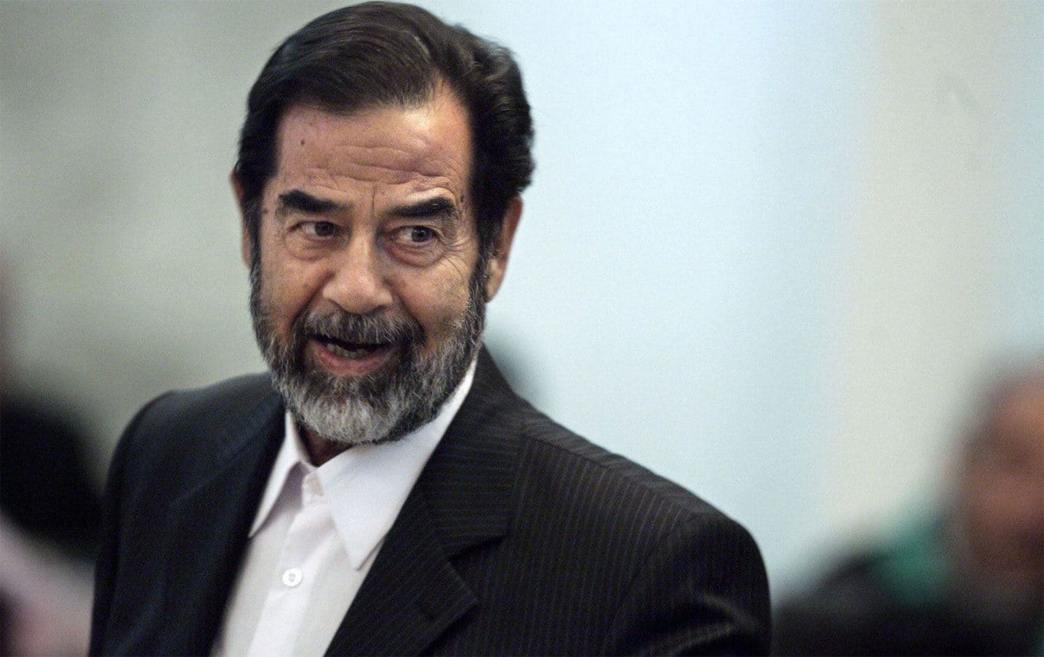 Saddam Hüseyin