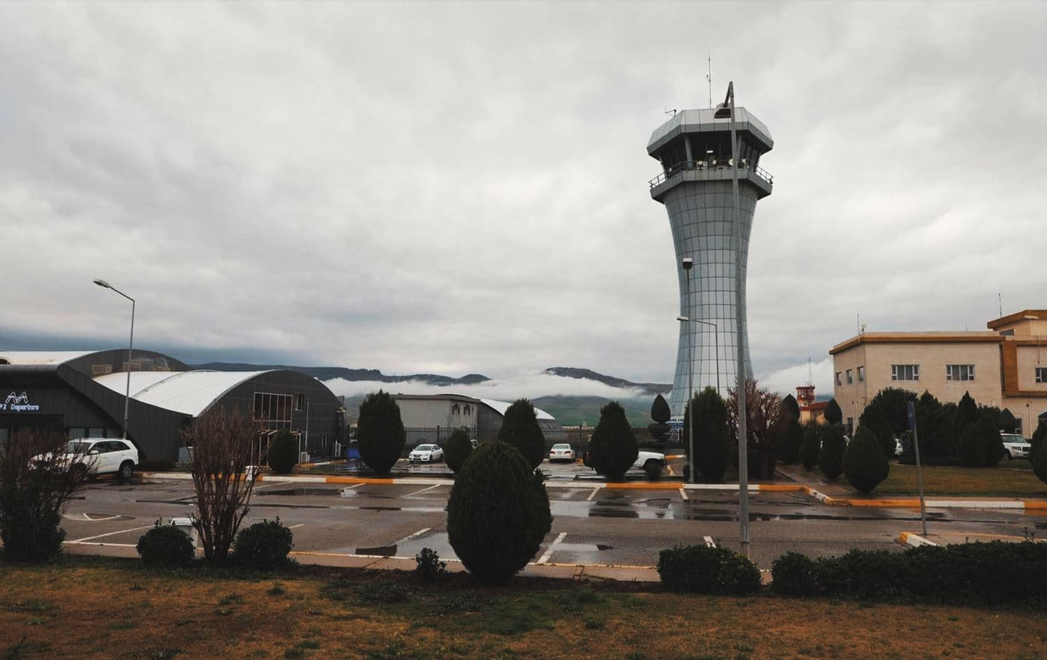 Sulaimani International Airport. Photo: File/SIA
