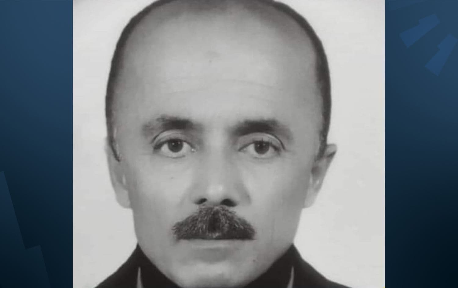 وێنەی ئەو پیاوەی کە لە کەرکووک لە لایەن کچەکەیەوە کوژراوە
