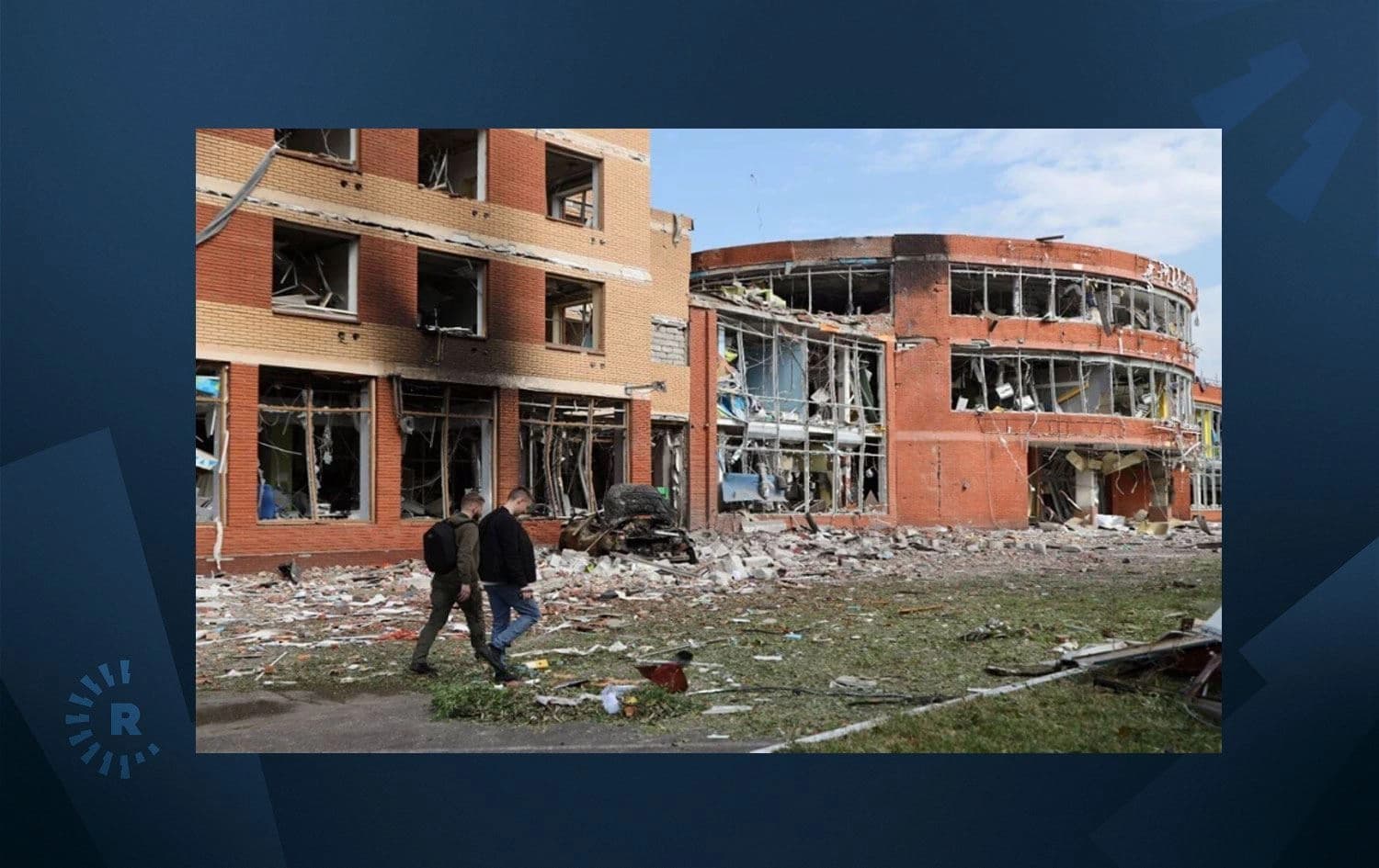 Rûsyayê êrişî bajarê Odessayê yê Ukraynayê kir