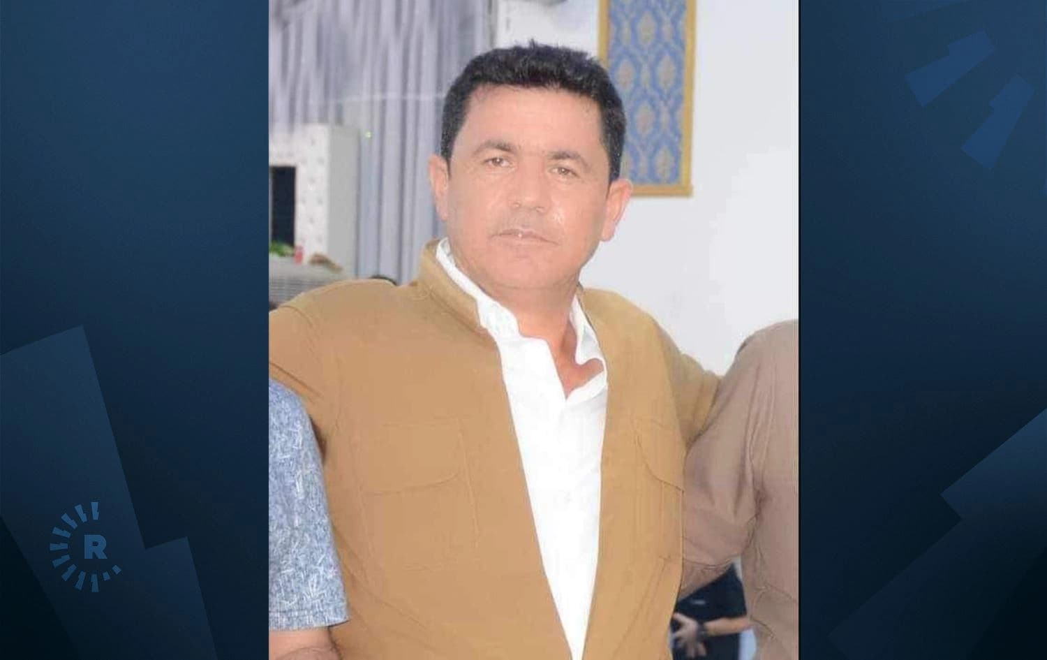 ئەو هاووڵاتییەی لە رووداوی هاتووچۆکەدا گیانی لەدەستداوە.